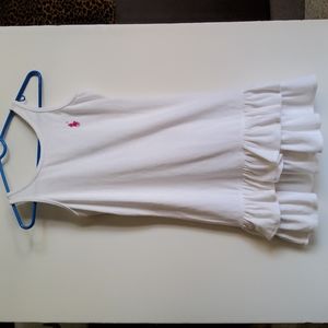 Ralph Lauren swimsuit cover-up dress